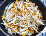 お弁当用に冷凍保存！きんぴらごぼう作り方2写真