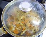 お弁当用に冷凍保存！きんぴらごぼう作り方3写真