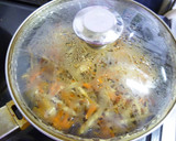 お弁当用に冷凍保存！きんぴらごぼう作り方3写真