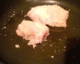 ちょっとだけヘルシーに焼きメンチカツ作り方2写真