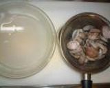 夏に効く！？あさりカレー作り方3写真