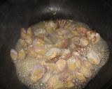 簡単！あさりとキャベツのぺペロンチーノ☆作り方3写真