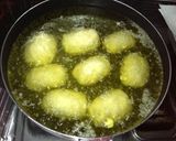 甘いふわトロ簡単塩麹クリームコロッケ作り方11写真