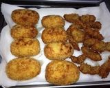 甘いふわトロ簡単塩麹クリームコロッケ作り方12写真