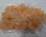 野菜たっぷり♪海老しそチーズ春巻☆作り方3写真