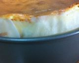 **ベイクドチーズケーキ**作り方4写真