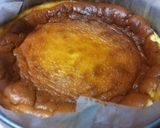 **ベイクドチーズケーキ**作り方5写真