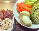 野菜ゴロゴロ♡ポトフ作り方1写真