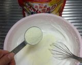 植物性生クリームでお店のホイップ作り方3写真