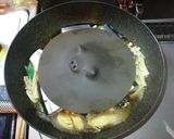 バターが香る！秋刀魚の香味ポン酢煮✿作り方4写真