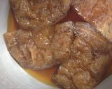 手抜き酢飯のいなり寿司♡岩下の新生姜!!作り方3写真