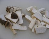 塩麹入りキノコご飯作り方4写真