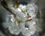 ひまわりの種入り☆エビの蓮根フリッター作り方3写真