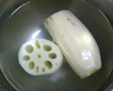 ひまわりの種入り☆エビの蓮根フリッター作り方4写真