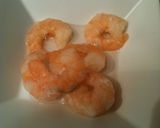 簡単エビマヨパン作り方1写真