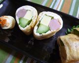 新生姜のきつね巻き作り方10写真