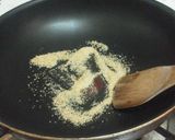 スフレのせ(´∀｀*)チャーハン作り方1写真