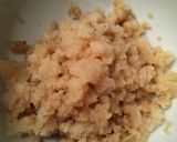 れんこんと高野豆腐のさっぱり鉄板焼き風作り方1写真