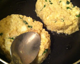 れんこんと高野豆腐のさっぱり鉄板焼き風作り方4写真