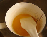 粒あん入り♪抹茶のしっとりマドレーヌ作り方4写真