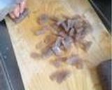 ほっこりする味 炊き込みごはん作り方1写真