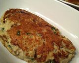 れんこんと高野豆腐のさっぱり鉄板焼き風作り方6写真