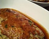 れんこんと高野豆腐のさっぱり鉄板焼き風作り方8写真