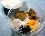 紅茶とりんごのベルギーワッフル作り方1写真