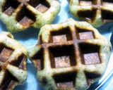 紅茶とりんごのベルギーワッフル作り方14写真
