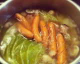 野菜ゴロゴロ♡ポトフ作り方3写真