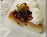 *キャラメルりんご＆アーモンドのケーキ♪作り方8写真