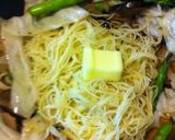 和風バターしょうゆパスタ作り方7写真