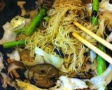 和風バターしょうゆパスタ作り方8写真