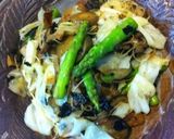 和風バターしょうゆパスタ作り方9写真