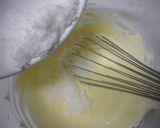 湯煎焼き不要☆簡単ＨＭスフレチーズケーキ作り方4写真
