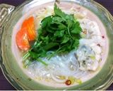 ポカポカ〜☆餃子入りベトナム風のお鍋☆作り方6写真