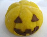 かぼちゃあんまん（ハロウィンver.)作り方10写真