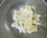 簡単♪ツナポテトキッシュ作り方2写真