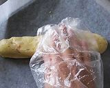 母子のランチ☆　予熱なし！柔らかスコーン作り方6写真