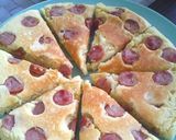 HMで☆ノンエッグお食事パンケーキ作り方5写真