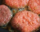 きのこたっぷりハンバーグ♪作り方3写真