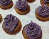 紫芋のぷちモンブラン作り方13写真