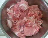 スピード♪簡単♪美味しぃ♪すた丼☆作り方3写真
