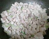 スピード♪簡単♪美味しぃ♪すた丼☆作り方5写真