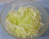 パパの野菜＆海鮮カルパッチョ作り方2写真