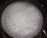 塩麹チキン茸マカロニグラタンフランスパン作り方6写真