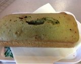作り方簡単無添加パウンドケーキ抹茶あんこ作り方4写真