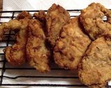 バンズも手作り☆ジューシーチキンバーガー作り方6写真