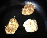 肉じゃがの残りでちょー、もっちり！おやき作り方2写真