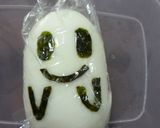 Halloween lunch box作り方5写真